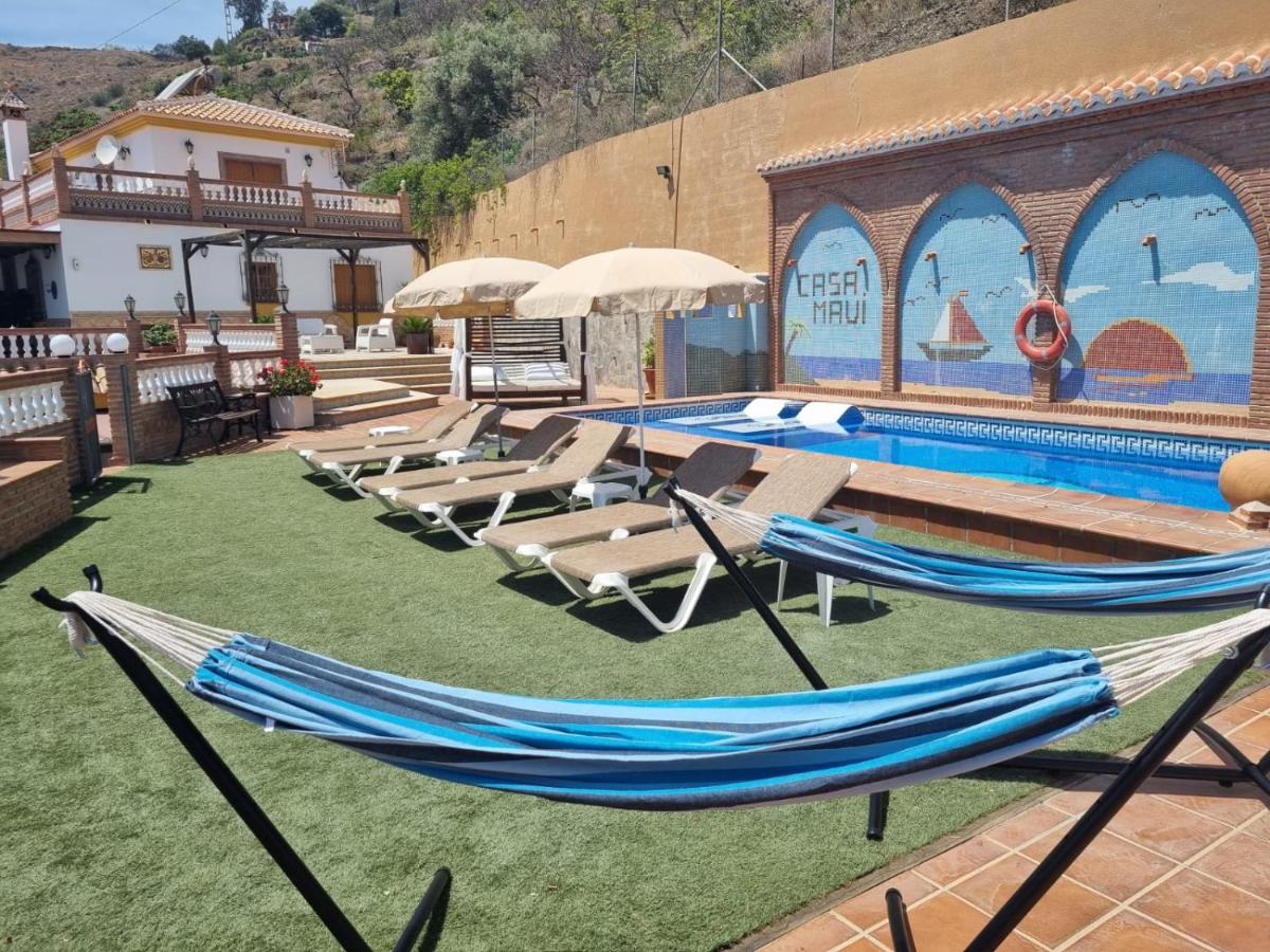 Casa Mavi Villa Torrox Exterior foto