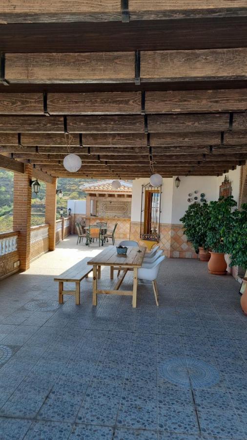 Casa Mavi Villa Torrox Exterior foto