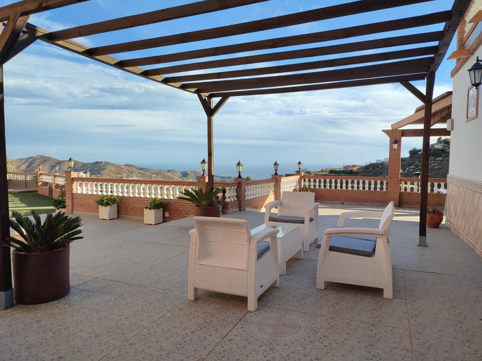 Casa Mavi Villa Torrox Exterior foto