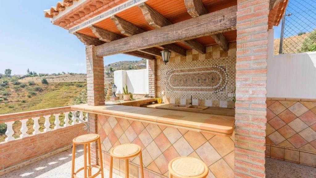 Casa Mavi Villa Torrox Exterior foto