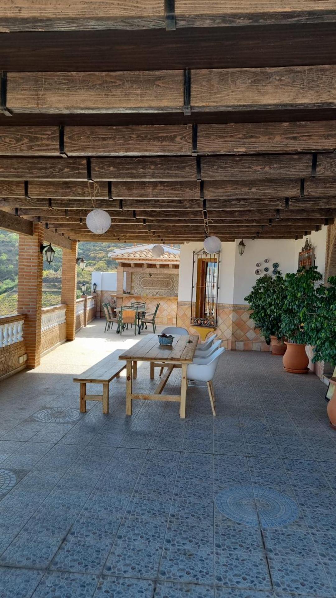 Casa Mavi Villa Torrox Exterior foto
