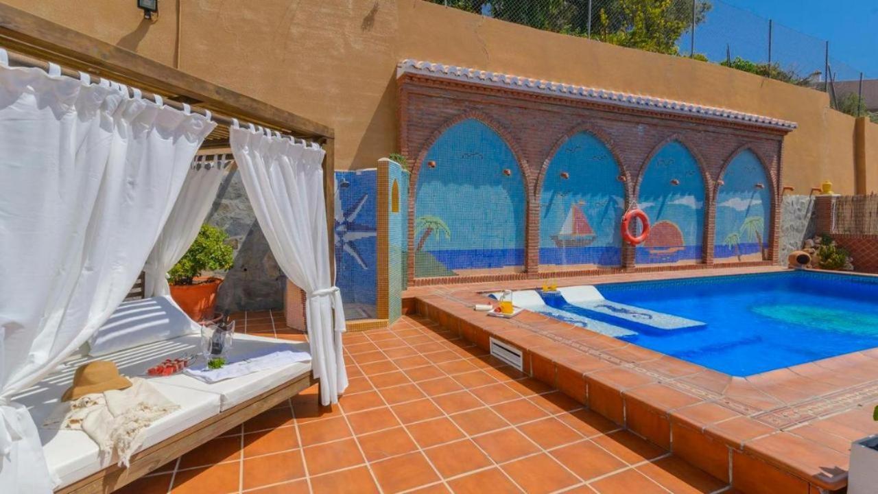 Casa Mavi Villa Torrox Exterior foto